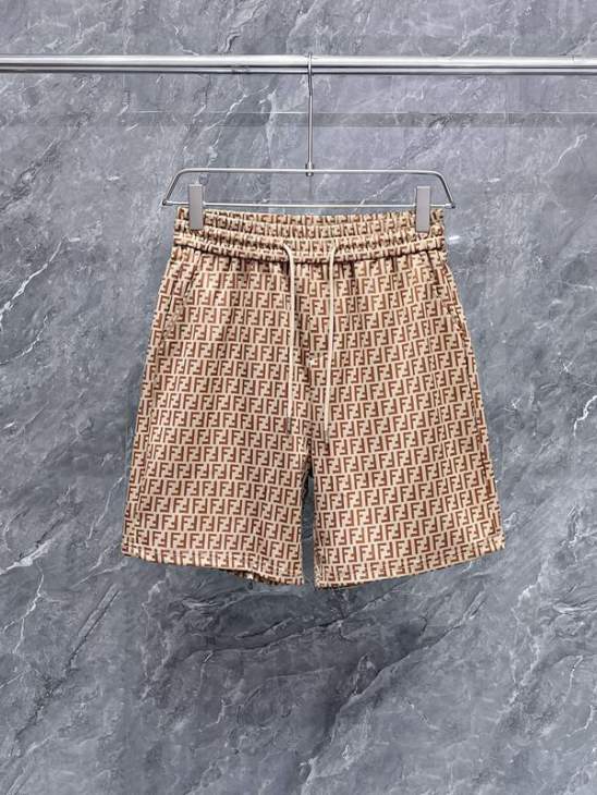 Picture of Fendi Short Pants _SKUFendiM-3XLomtr8617383